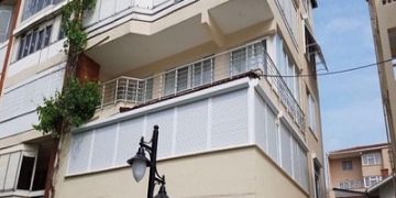 Dıştan Takma Manuel Panjur Sistemleri
