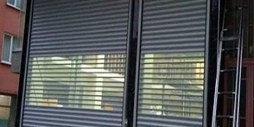Mikrodelikli Galvaniz Kepenk Sistemleri